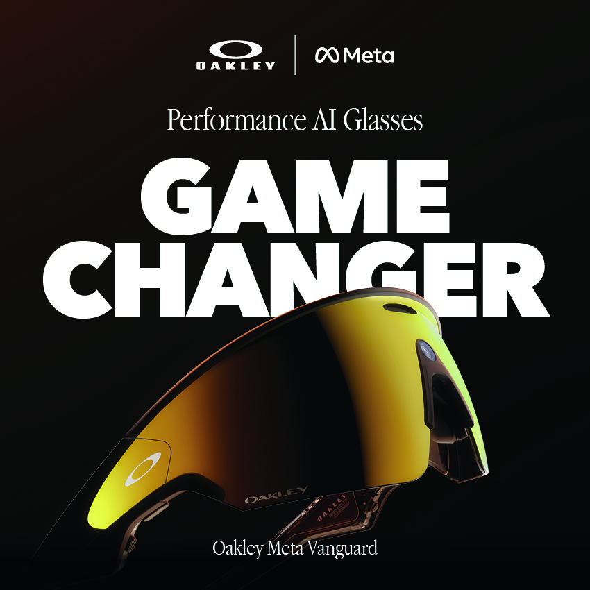 Oakley Meta  - AI Glasses